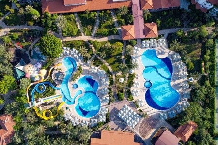 Turecko Belek Belconti 8 dňový pobyt All Inclusive Letecky Letisko: Bratislava September 2026 ( 6/09/26-13/09/26)