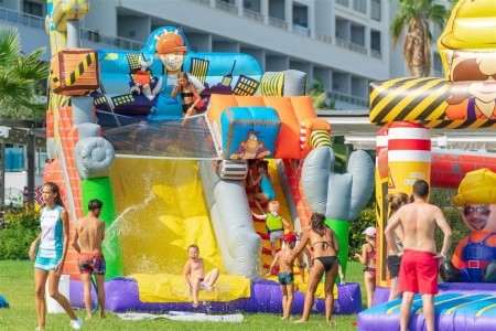 Turecko Alanya Numa Bay Exclusive 15 dňový pobyt All Inclusive Letecky Letisko: Bratislava July 2026 (14/07/26-28/07/26)