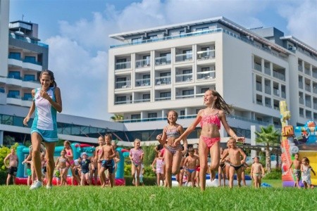 Turecko Alanya Numa Bay Exclusive 15 dňový pobyt All Inclusive Letecky Letisko: Bratislava July 2026 (14/07/26-28/07/26)