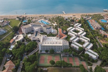 Turecko Belek Adora Hotel & Resort 15 dňový pobyt All Inclusive Letecky Letisko: Bratislava July 2026 (26/07/26- 9/08/26)