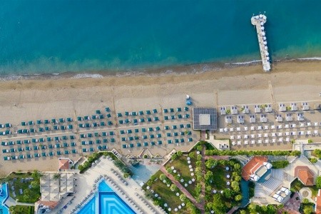 Turecko Belek Adora Hotel & Resort 15 dňový pobyt All Inclusive Letecky Letisko: Bratislava July 2026 (26/07/26- 9/08/26)