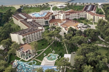 Turecko Side Arcanus Hotels Sorgun 15 dňový pobyt Ultra All inclusive Letecky Letisko: Praha July 2026 ( 3/07/26-17/07/26)