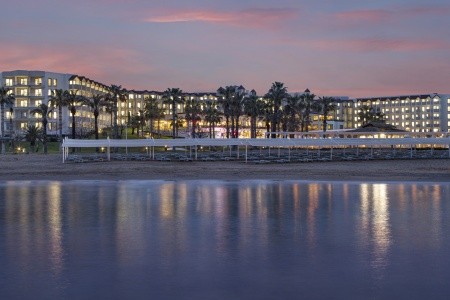 Turecko Side Arcanus Hotels Sorgun 15 dňový pobyt Ultra All inclusive Letecky Letisko: Praha July 2026 ( 3/07/26-17/07/26)