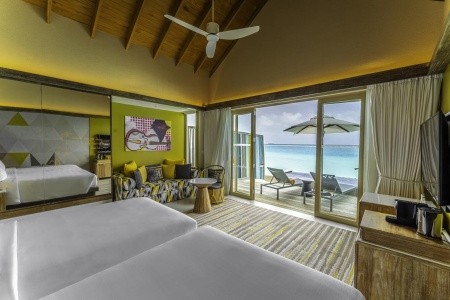 Hard Rock Maldives - 95