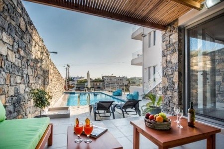 Apartmány Asteri Suites - 5