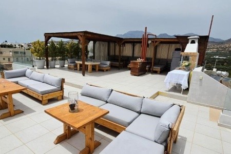 Apartmány Asteri Suites - 9