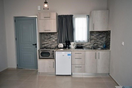 Apartmány Asteri Suites - 22