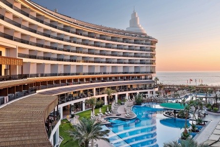 Seaden Quality Resort & Spa - 2