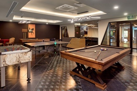 Seaden Quality Resort & Spa - 14