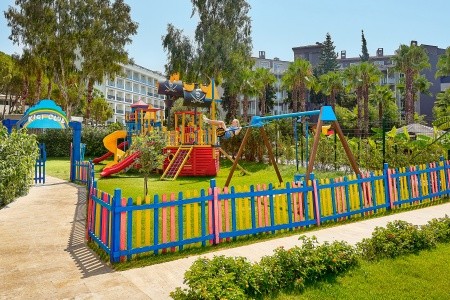 Seaden Quality Resort & Spa - 20