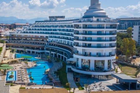 Seaden Quality Resort & Spa - 32