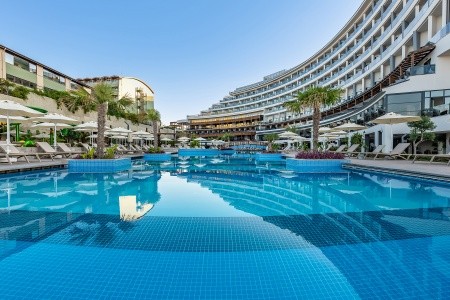 Seaden Quality Resort & Spa - 34