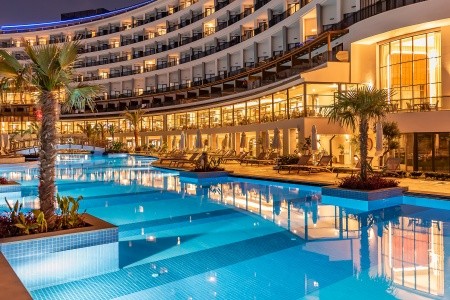 Seaden Quality Resort & Spa - 35