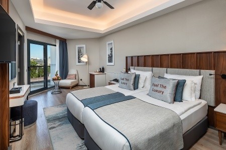 Seaden Quality Resort & Spa - 44