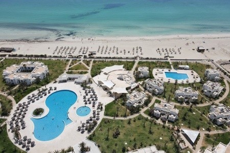 Tunisko, Djerba, Vincci Helios Beach, za <span>18.899</span> Kč