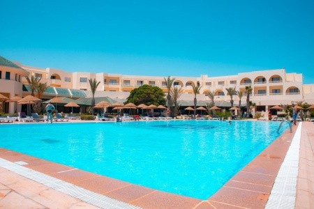 Tunisko, Djerba, Vincci Dar Midoun (Ex. Magic Djerba Mare), za <span>18.199</span> Kč