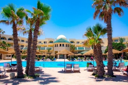 Vincci Dar Midoun (Ex. Magic Djerba Mare) - 7