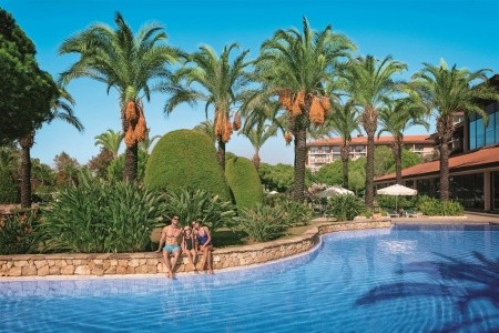 Turecko Antalya Ic Green Palace 8 dňový pobyt All Inclusive Letecky Letisko: Bratislava June 2026 (30/06/26- 7/07/26)