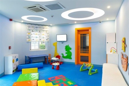 Turecko Antalya Ic Green Palace 8 dňový pobyt All Inclusive Letecky Letisko: Bratislava June 2026 (30/06/26- 7/07/26)