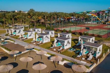 Turecko Antalya Ic Green Palace 8 dňový pobyt All Inclusive Letecky Letisko: Bratislava June 2026 (30/06/26- 7/07/26)