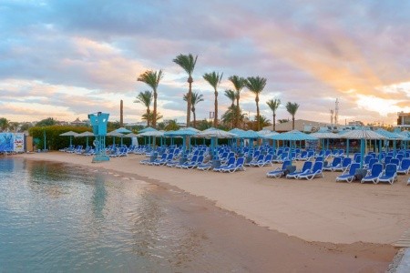 Egypt Hurghada Minamark Beach Resort 7 dňový pobyt All Inclusive Letecky Letisko: Praha October 2026 (15/10/26-21/10/26)