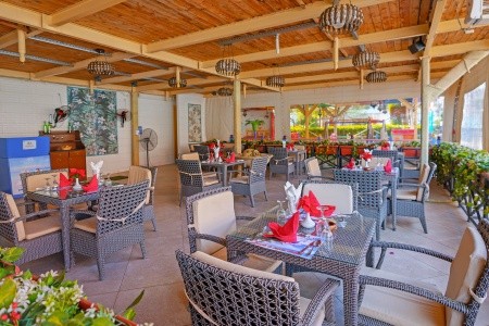 Egypt Hurghada Minamark Beach Resort 7 dňový pobyt All Inclusive Letecky Letisko: Praha October 2026 (15/10/26-21/10/26)