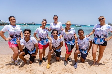 Egypt Hurghada Minamark Beach Resort 7 dňový pobyt All Inclusive Letecky Letisko: Praha October 2026 (15/10/26-21/10/26)