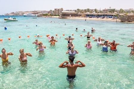 Egypt Hurghada Minamark Beach Resort 7 dňový pobyt All Inclusive Letecky Letisko: Praha October 2026 (15/10/26-21/10/26)
