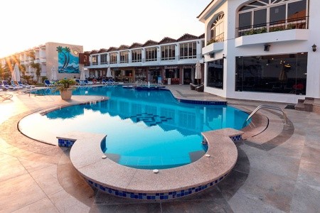 Egypt Hurghada Minamark Beach Resort 7 dňový pobyt All Inclusive Letecky Letisko: Praha October 2026 (15/10/26-21/10/26)