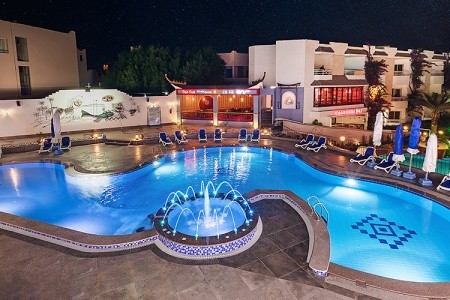 Egypt Hurghada Minamark Beach Resort 7 dňový pobyt All Inclusive Letecky Letisko: Praha October 2026 (15/10/26-21/10/26)