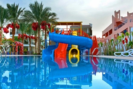 Egypt Hurghada Minamark Beach Resort 7 dňový pobyt All Inclusive Letecky Letisko: Praha October 2026 (15/10/26-21/10/26)