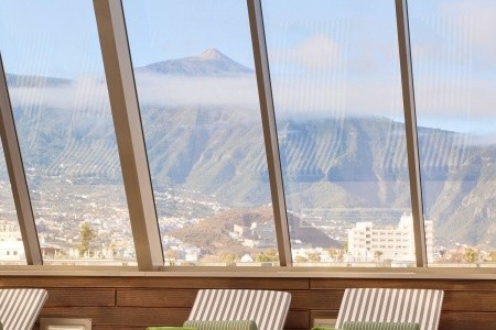 Kanárske ostrovy Tenerife Meliá Costa Atlantis Tenerife (Ex.