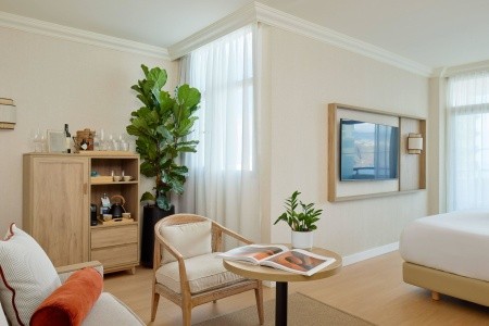 Kanárske ostrovy Tenerife Meliá Costa Atlantis Tenerife (Ex.