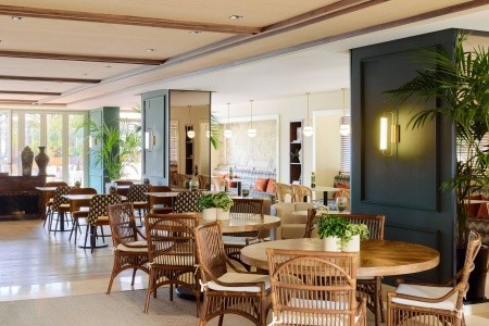 Kanárske ostrovy Tenerife Meliá Costa Atlantis Tenerife (Ex.