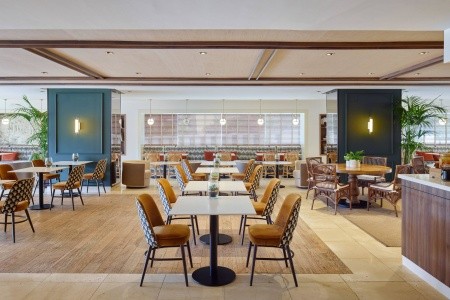 Kanárske ostrovy Tenerife Meliá Costa Atlantis Tenerife (Ex.