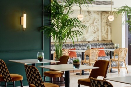 Kanárske ostrovy Tenerife Meliá Costa Atlantis Tenerife (Ex.