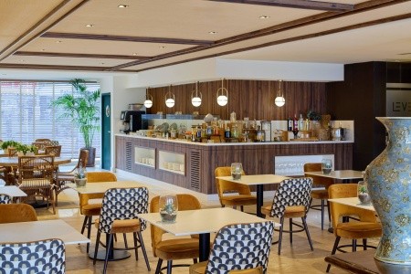 Kanárske ostrovy Tenerife Meliá Costa Atlantis Tenerife (Ex.