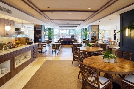 Kanárske ostrovy Tenerife Meliá Costa Atlantis Tenerife (Ex.