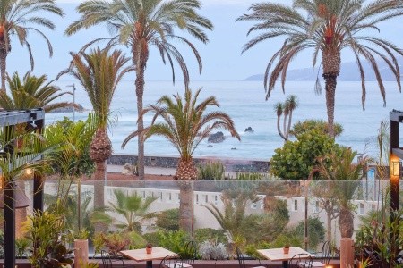 Kanárske ostrovy Tenerife Meliá Costa Atlantis Tenerife (Ex.