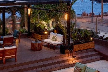 Kanárske ostrovy Tenerife Meliá Costa Atlantis Tenerife (Ex.