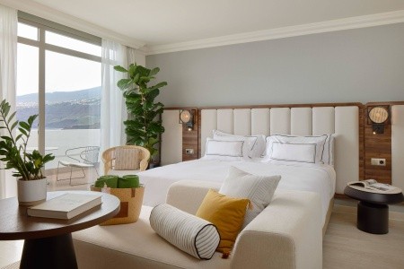 Kanárske ostrovy Tenerife Meliá Costa Atlantis Tenerife (Ex.