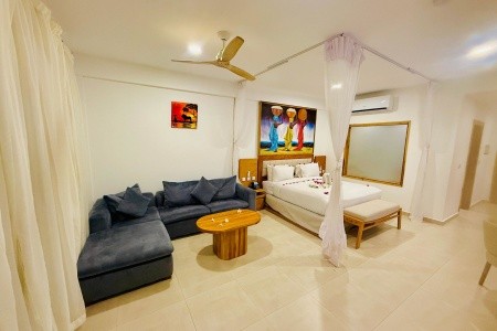 Zanzibar Pwani Mchangani Royal Mandarin Hotel & Resort ( Ex Coral Reef) 11 dňový pobyt Polpenzia Letecky Letisko: Praha February 2026 (12/02/26-22/02/26)