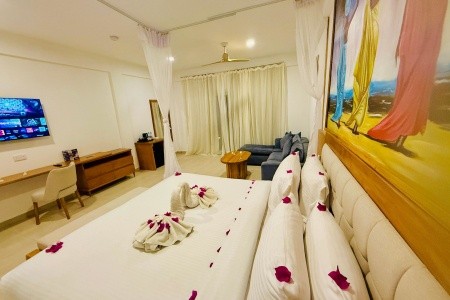 Zanzibar Pwani Mchangani Royal Mandarin Hotel & Resort ( Ex Coral Reef) 11 dňový pobyt Polpenzia Letecky Letisko: Praha February 2026 (12/02/26-22/02/26)