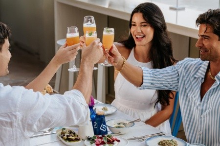 Spojené arabské emiráty Dubaj Ja Ocean View Hotel Jumeirah Beach 12 dňový pobyt Polpenzia Letecky Letisko: Praha March 2026 (12/03/26-23/03/26)