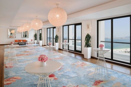 Spojené arabské emiráty Dubaj Ja Ocean View Hotel Jumeirah Beach 12 dňový pobyt Polpenzia Letecky Letisko: Praha March 2026 (12/03/26-23/03/26)