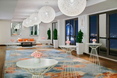 Spojené arabské emiráty Dubaj Ja Ocean View Hotel Jumeirah Beach 12 dňový pobyt Polpenzia Letecky Letisko: Praha March 2026 (12/03/26-23/03/26)