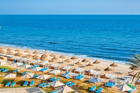 Tunisko Monastir Monarque Club Rivage (Ex.club Sunshine Rosa Rivage) 15 dňový pobyt Ultra All inclusive Letecky Letisko: Varšava July 2026 ( 5/07/26-19/07/26)