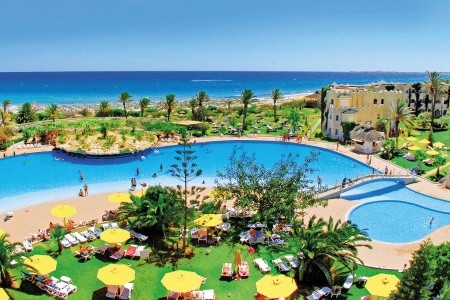 Mahdia Beach & Aquapark - 3