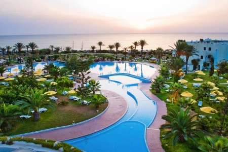 Mahdia Beach & Aquapark - 8