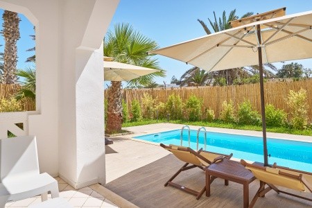 Mahdia Beach & Aquapark - 12